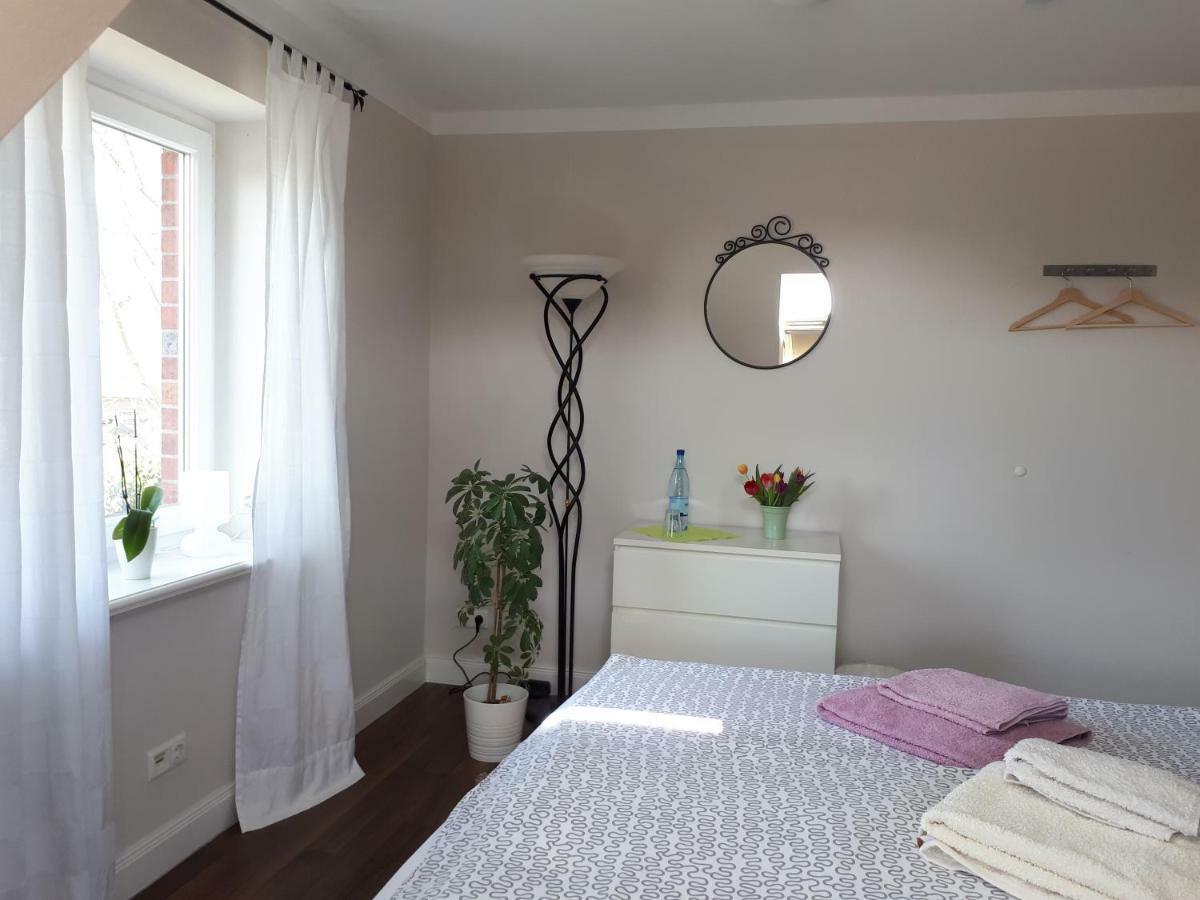 המבורג Zimmer Am Elberadweg מראה חיצוני תמונה